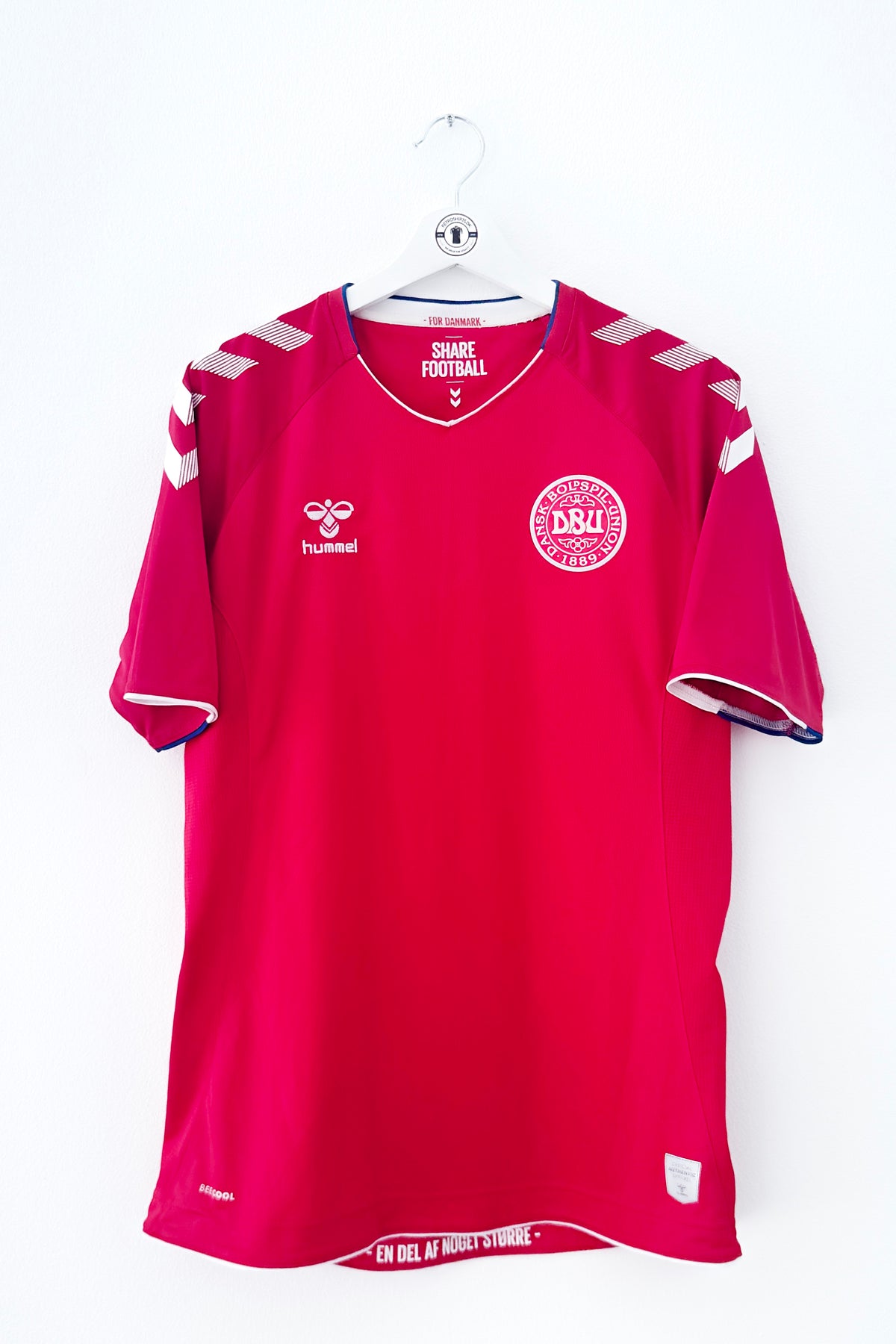 Danmark 2018 Hjemmebane Medium 9/10