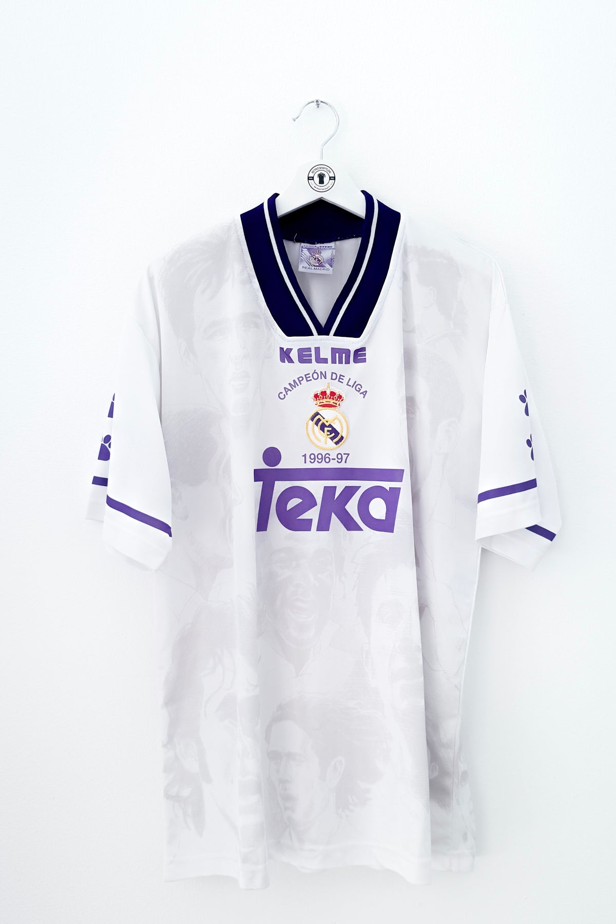 Real Madrid 1996 Special trøje Large 9/10