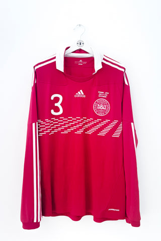 Danmark 2010 Hjemmebane #Kjær 3 #Match Issued #Match Details XL 9/10
