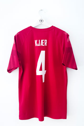 Danmark VM 2022 Hjemmebane #Kjær 4 XL 9/10