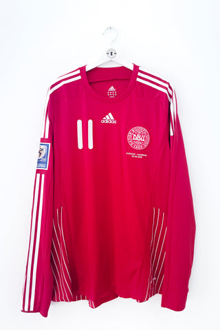 Danmark 2008 Hjemmebane #Rommedahl 11 #Match Issued #Match Details XL 9/10