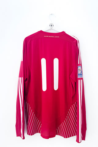 Danmark 2008 Hjemmebane #Rommedahl 11 #Match Issued #Match Details XL 9/10