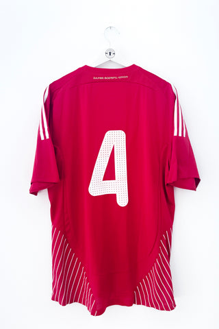 Danmark 2008 Hjemmebane #Agger 4 #Match Issued #Match Details XL 9/10