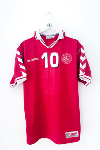 Danmark 1998 Hjemmebane #Laudrup 10 Medium 9/10