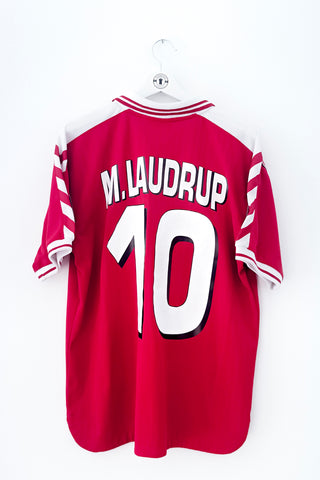 Danmark 1998 Hjemmebane #Laudrup 10 Medium 9/10