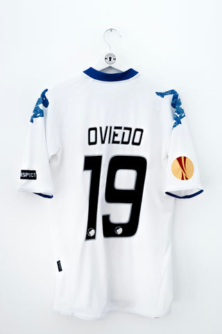 FC København 2009/2010 Europa #Oviedo 19 #Matchworn Medium 8/10