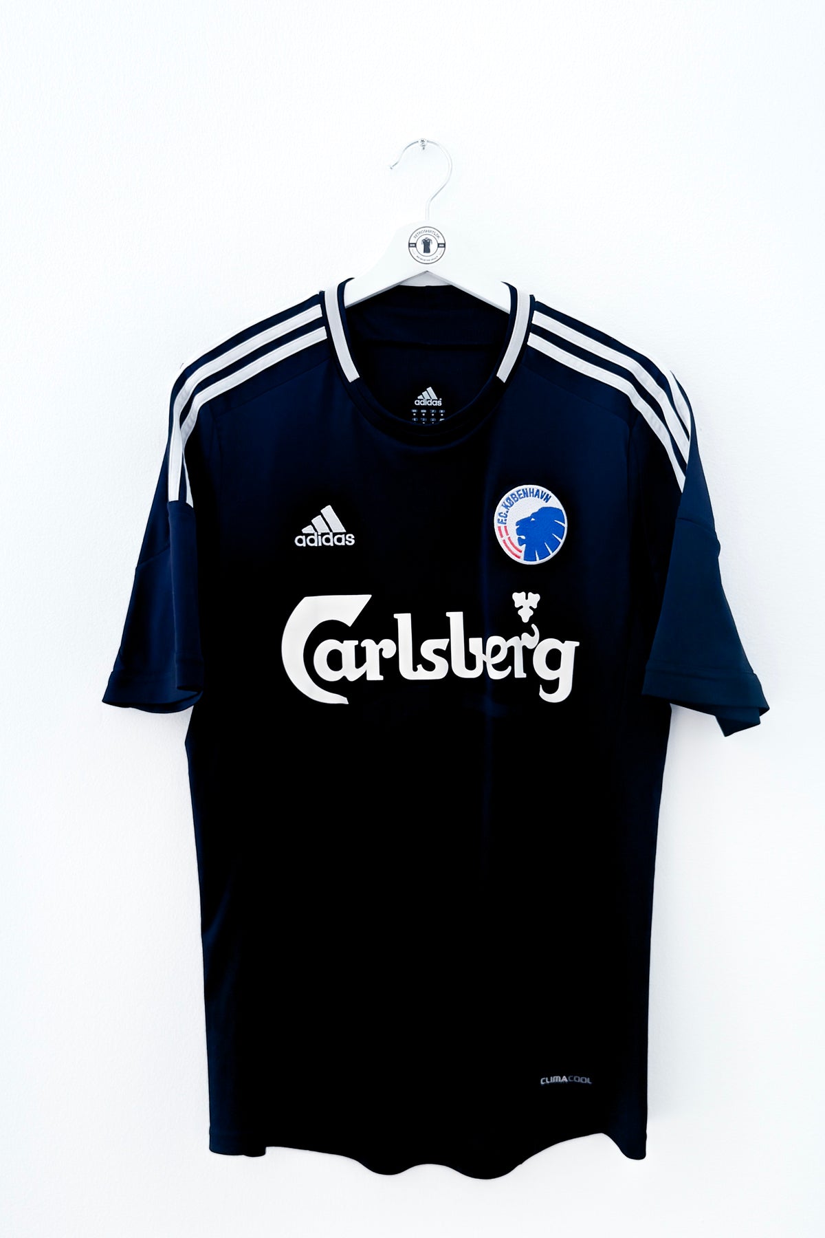 FC København 2012/2013 Udebane Medium 7/10