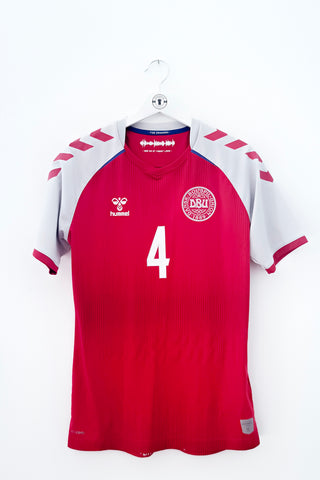 Danmark 2018 Hjemmebane #Kjær 4 Small 6/10