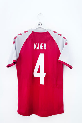 Danmark 2018 Hjemmebane #Kjær 4 Small 6/10