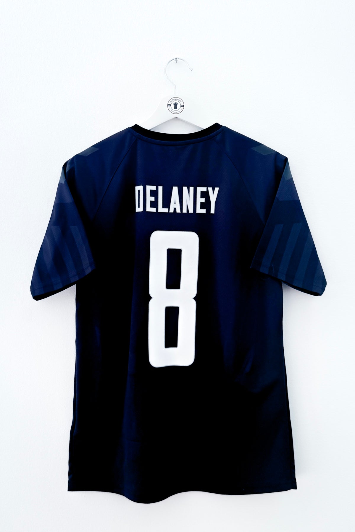 Danmark VM 2022 3.Trøje #Delaney 8 Small 9/10