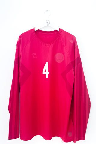 Danmark VM 2022 Hjemmebane #Kjær 4 XXXL 9/10