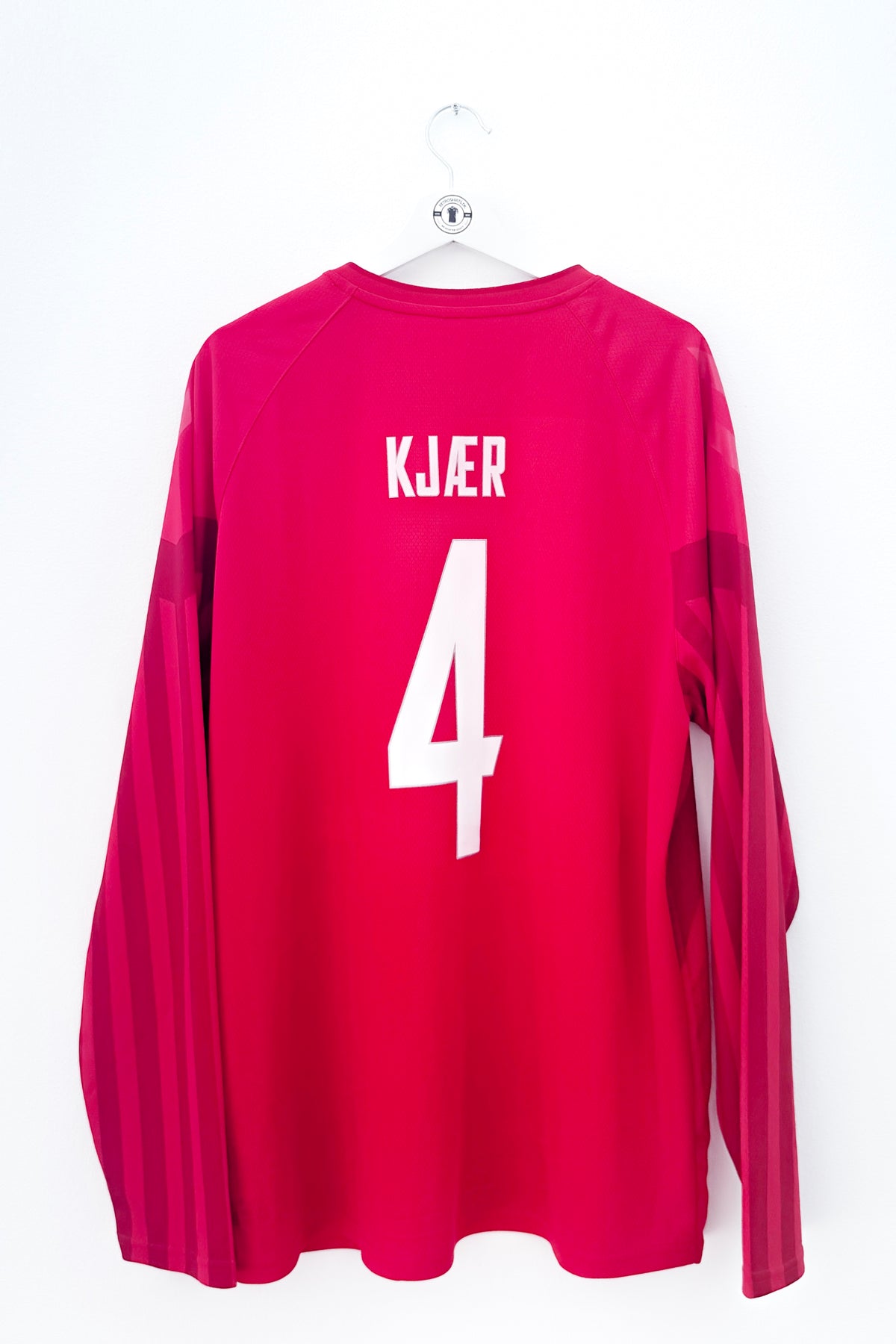 Danmark VM 2022 Hjemmebane #Kjær 4 XXXL 9/10