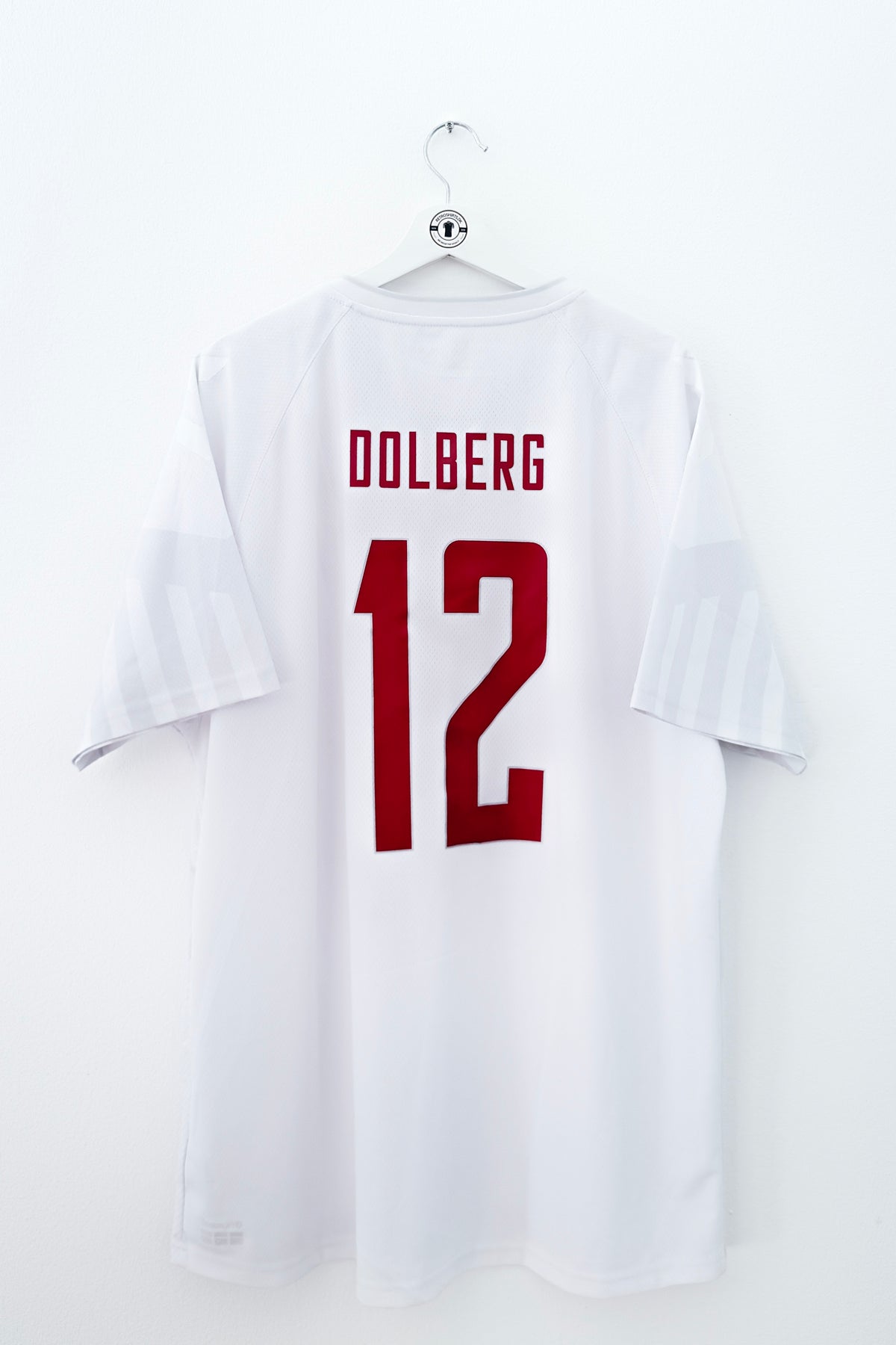 Danmark VM 2022 Udebane #Dolberg 12 XXXXL 8/10