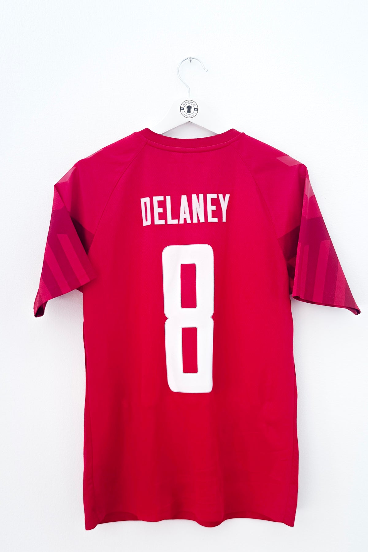 Danmark 2020 Hjemmebane #Delaney 8 Small 9/10
