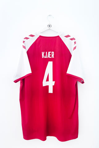 Danmark VM 2022 Hjemmebane #Kjær 4 XXXXXL 8/10