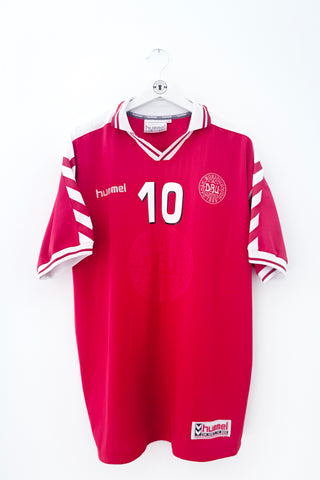 Danmark 1998 Hjemmebane #Jørgensen 10 XL 8/10