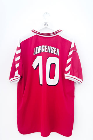 Danmark 1998 Hjemmebane #Jørgensen 10 XL 8/10