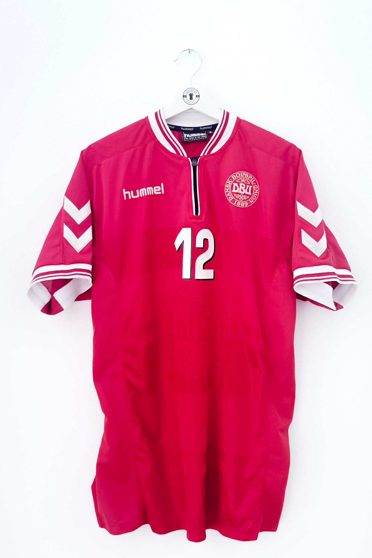 Danmark 2000 Hjemmebane #Søren Colding 12 XL 8/10