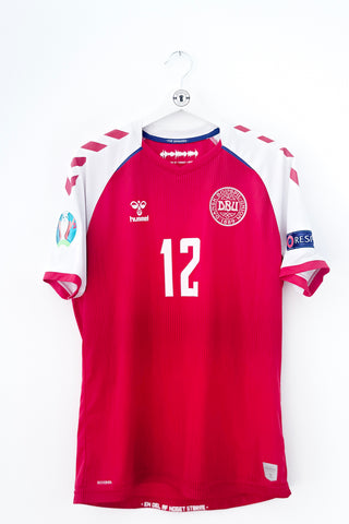 Danmark 2020 Hjemmebane #Dolberg 12 Medium 9/10