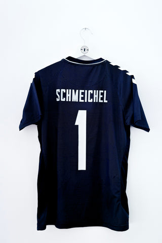 Danmark 2018 Målmandstrøje #Schmeichel 1 Large 10/10