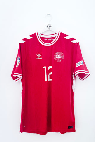 Danmark 2024 Hjemmebane #Dolberg 12 Large 9/10