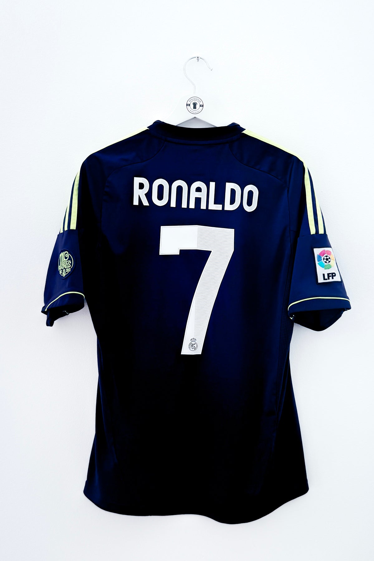 Real Madrid 2012/2013 Udebane #Ronaldo 7 Medium 7/10
