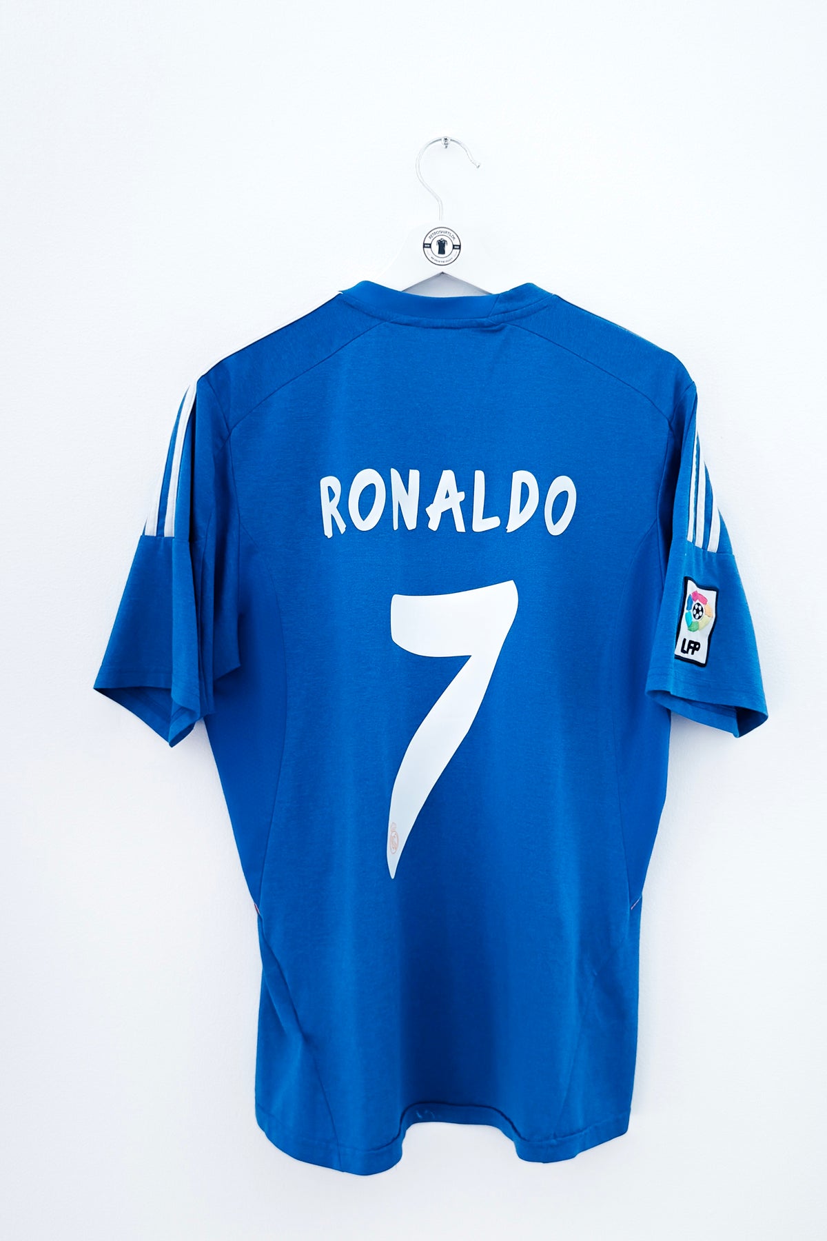 Real Madrid 2013/2014 Udebane #Ronaldo 7 Medium 7/10