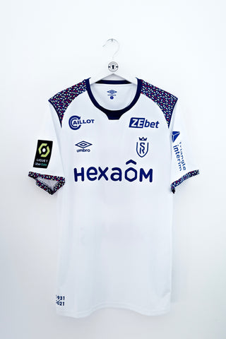 Remis 2021/2022 Udebane #Sierhuis 9 #Matchworn Large 9/10