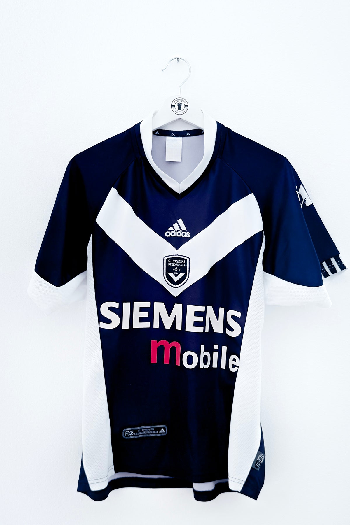 Bordeaux 2001/2003 Hjemmebane Small 7/10