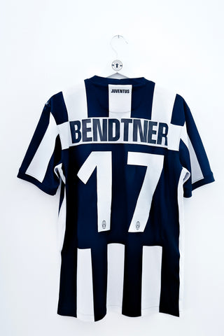 Juventus 2012/2013 Hjemmebane #Bendtner 17 Medium 6/10