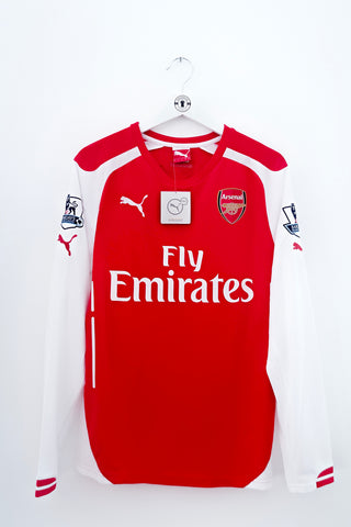 Arsenal 2014/2015 Hjemmebane #Alexis Sanchez 17 Small 10/10