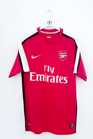 Arsenal 2008/2010 Hjemmebane #Bendtner 26 Medium 9/10