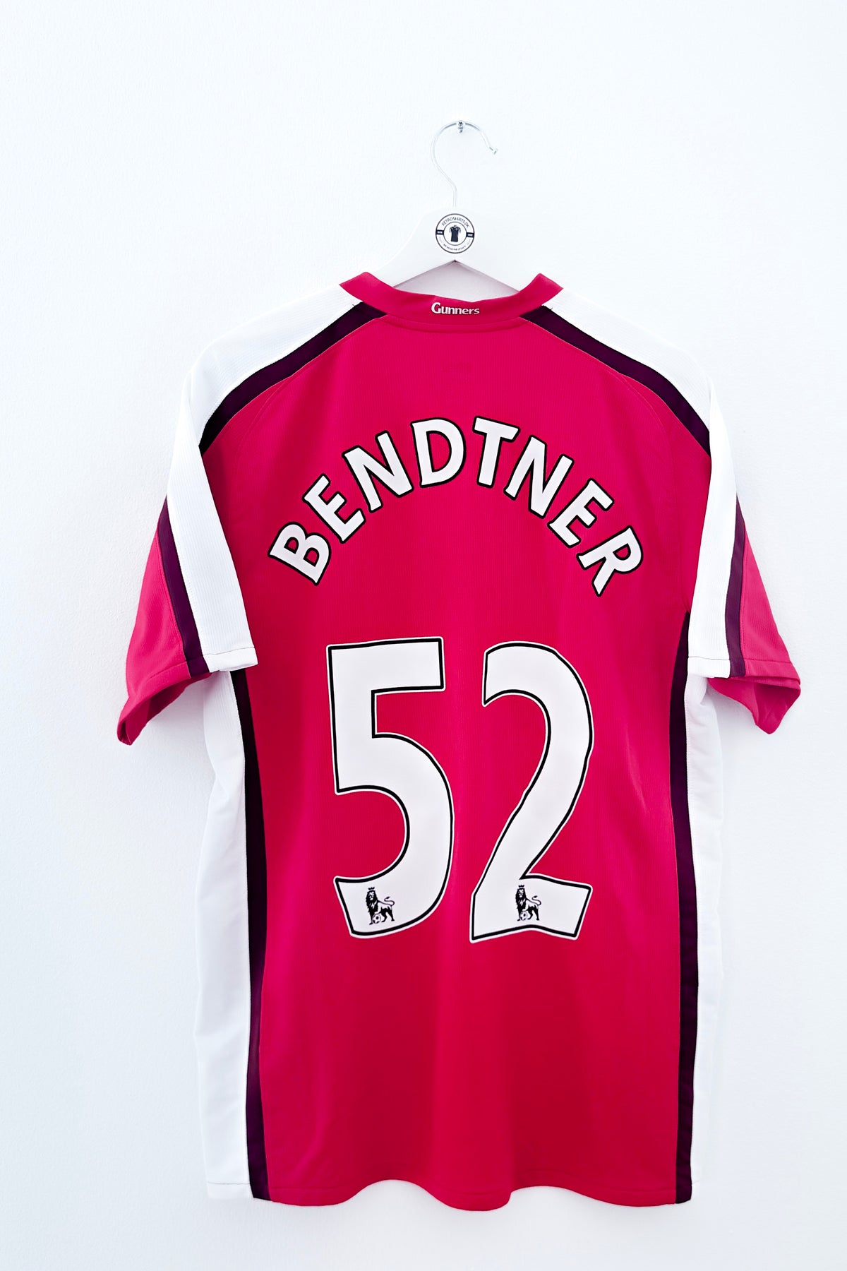 Arsenal 2008/2010 Hjemmebane #Bendtner 26 Medium 9/10