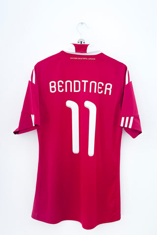 Danmark 2010 Hjemmebane #Bendtner 11 Medium 9/10