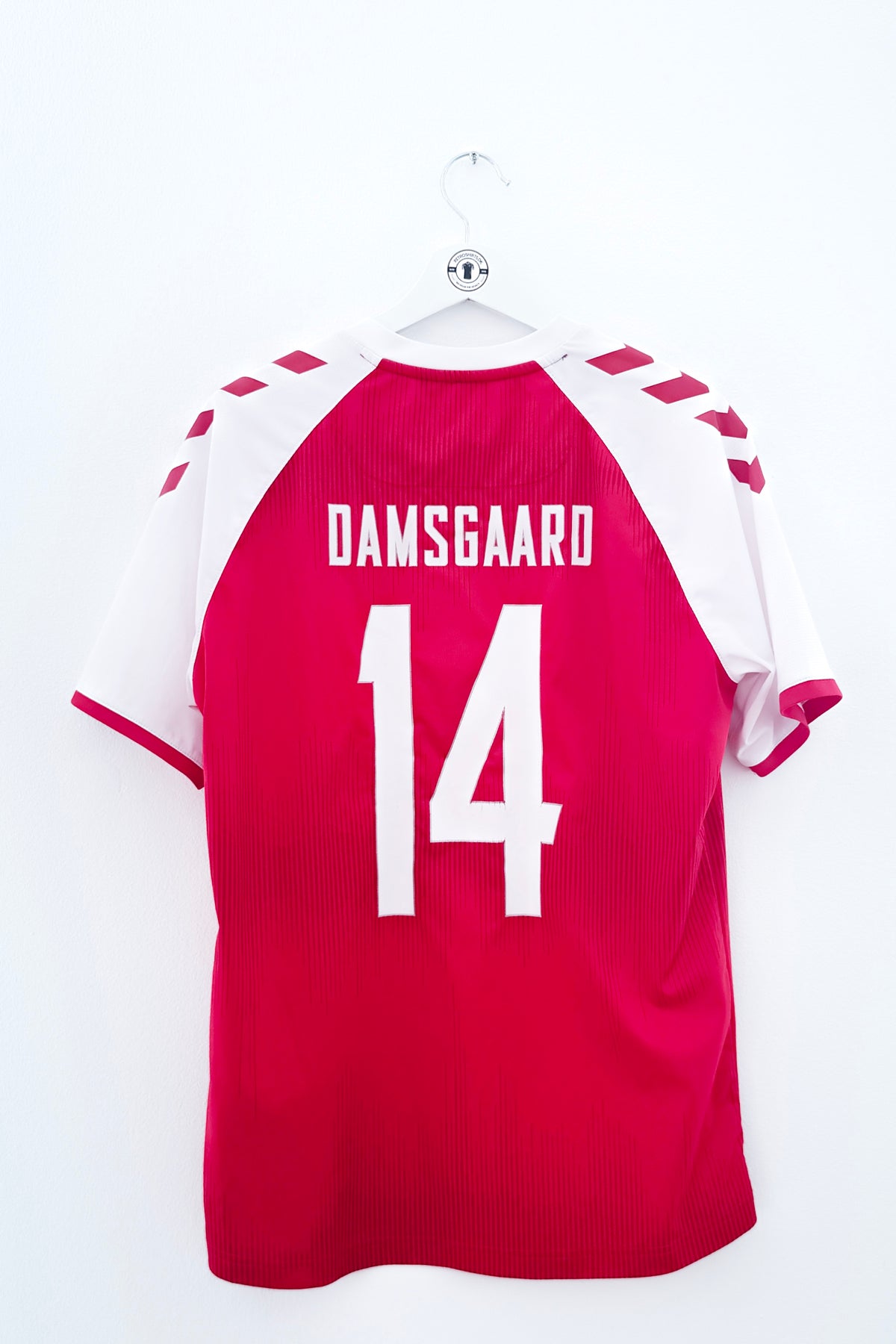 Danmark 2020 Hjemmebane #Damsgaard 14 Large 9/10