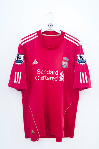 Liverpool 2010/2011 Hjemmebane #Suarez 7 XL 9/10