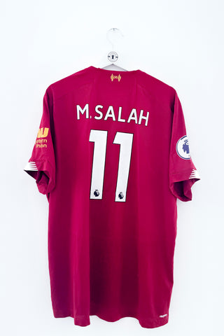 Liverpool 2019/2020 Hjemmebane #M.Salah 11 XXL 9/10