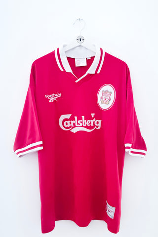 Liverpool 1996/1998 Hjemmebane #Ince 17 XL 8/10