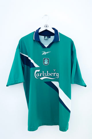 Liverpool 1999/2001 Udebane #Fowler 9 Large 8/10