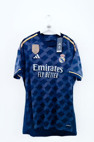 Real Madrid 2023/2024 Udebane #Bellingham 5 Large 10/10