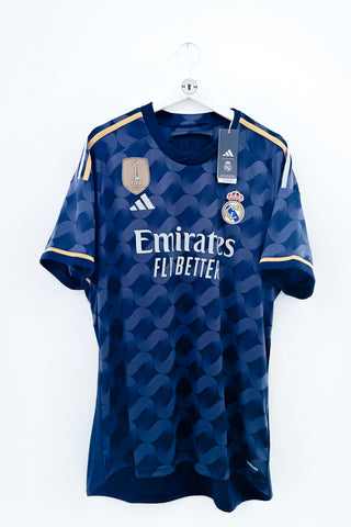 Real Madrid 2023/2024 Udebane #Bellingham 5 XL 10/10