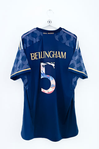 Real Madrid 2023/2024 Udebane #Bellingham 5 XL 10/10