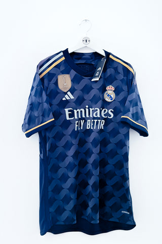 Real Madrid 2023/2024 Udebane #Vini JR 7 Large 10/10