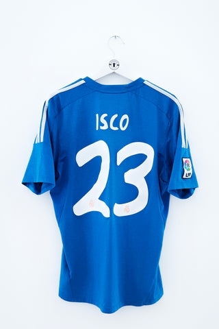 Real Madrid 2013/2014 Udebane #Isco 23 Medium 9/10