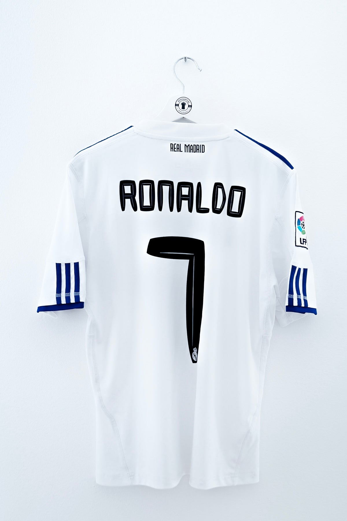 Real Madrid 2010/2011 Hjemmebane #Ronaldo 7 Medium 9/10