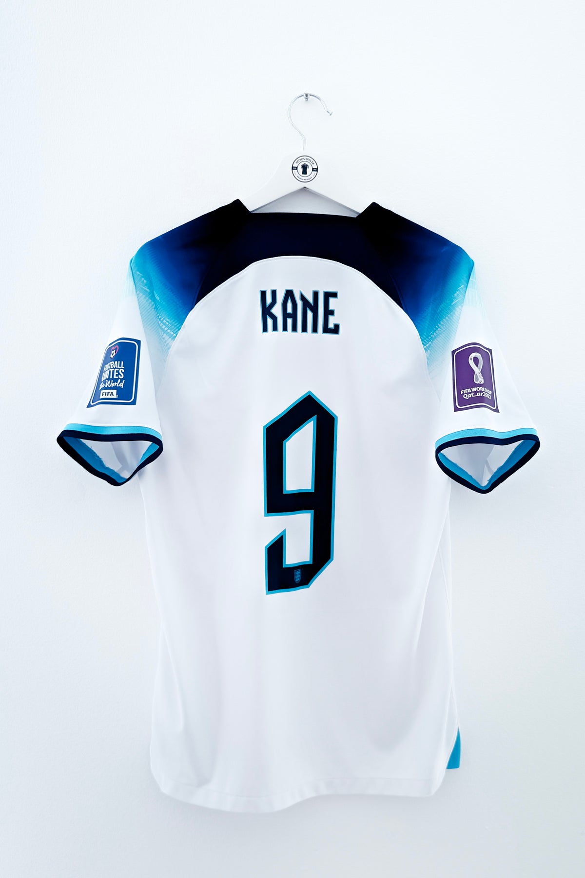 England 2022 Hjemmebane #Kane 9 Medium 9/10