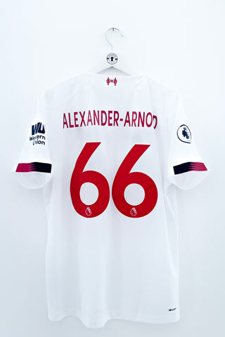 Liverpool 2019/2020 Udebane #Alexander-Arnold 66 Large 9/10