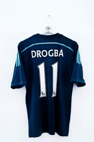 Chelsea 2014/2015 3.Trøje #Drogba 11 Medium 9/10