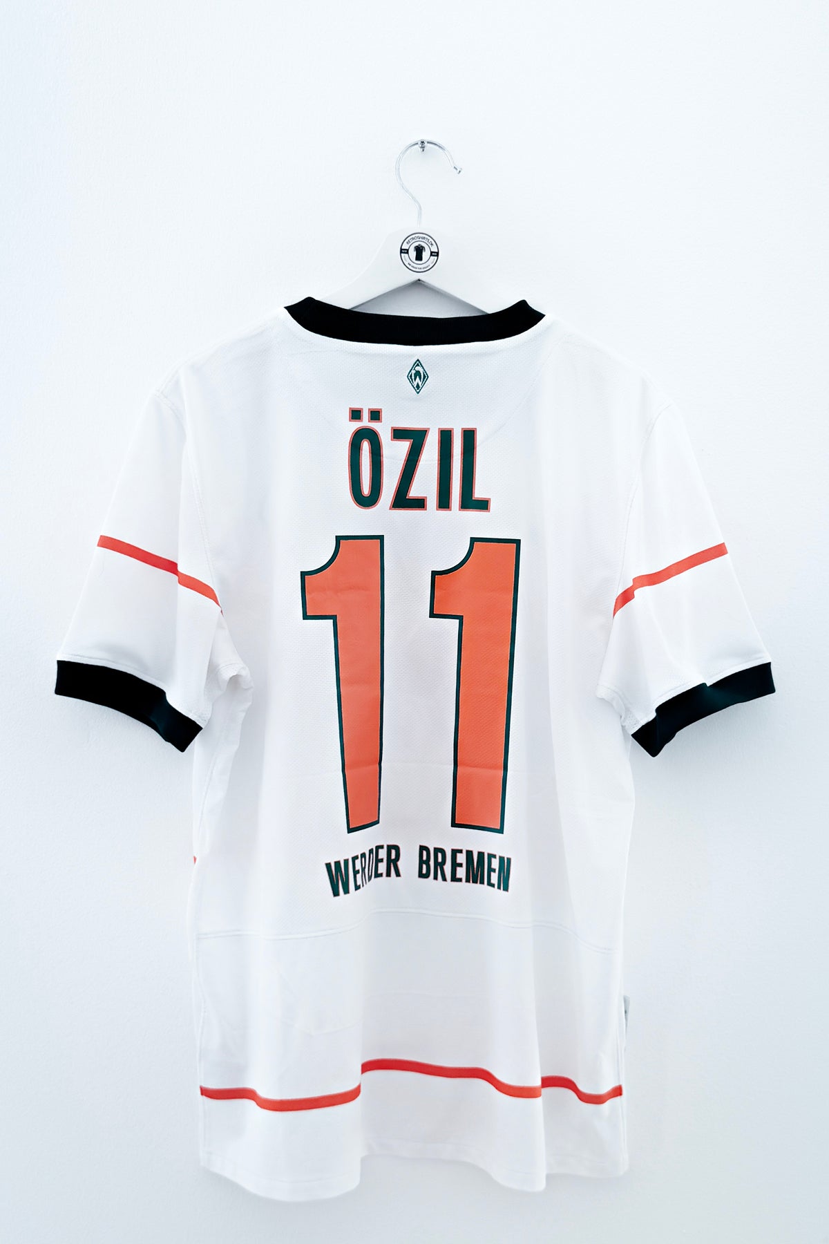 Werder Bremen 2009/2010 Udebane #Özil 11 Medium 8/10