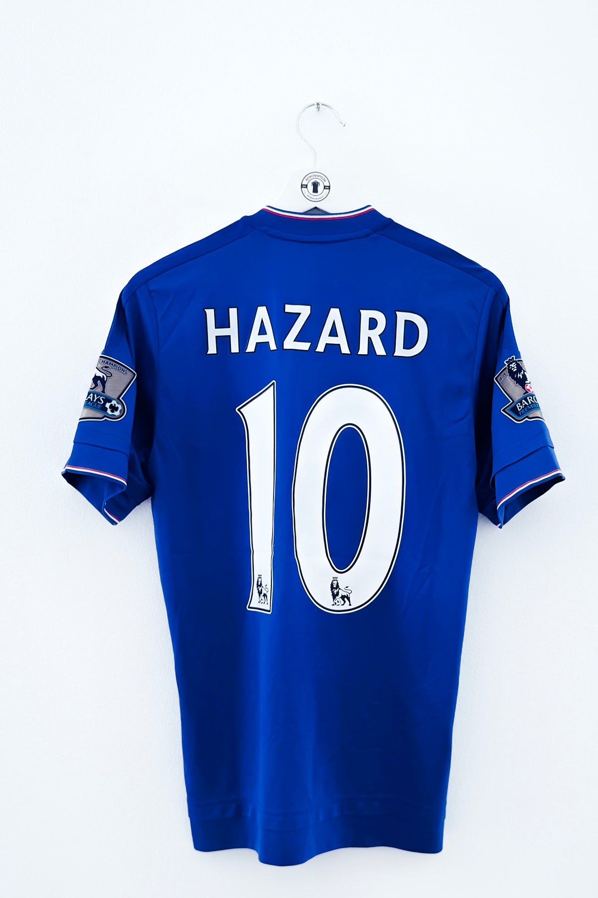 Chelsea 2015/2016 Hjemmebane #Hazard 10 Small 9/10